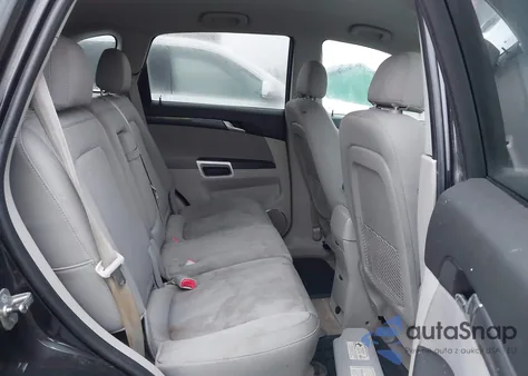 2008 Saturn Vue 4-Cyl Xe z USA, uszkodzony, nr VIN 3GSCL33P48S703902